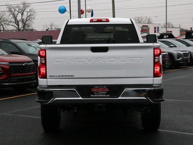 new 2025 Chevrolet Silverado 3500 car, priced at $50,695