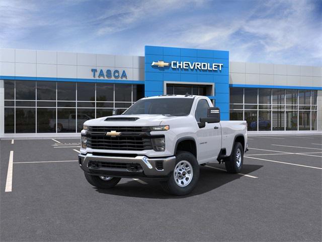 new 2025 Chevrolet Silverado 3500 car, priced at $50,695