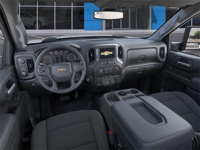 new 2025 Chevrolet Silverado 3500 car, priced at $50,695