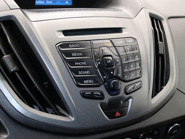 used 2018 Ford Transit-250 car, priced at $14,900