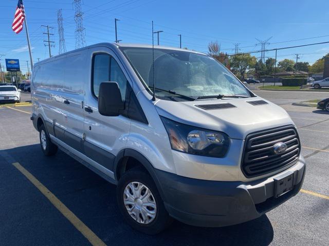 used 2018 Ford Transit-250 car, priced at $15,800