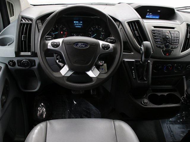 used 2018 Ford Transit-250 car, priced at $14,900