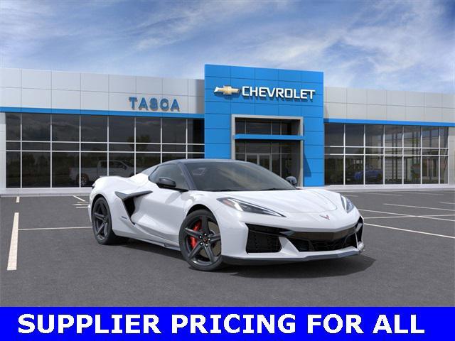 new 2025 Chevrolet Corvette E-Ray car, priced at $139,053
