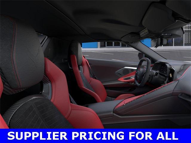 new 2025 Chevrolet Corvette E-Ray car, priced at $139,053