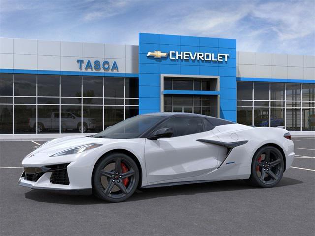 new 2025 Chevrolet Corvette E-Ray car, priced at $149,160