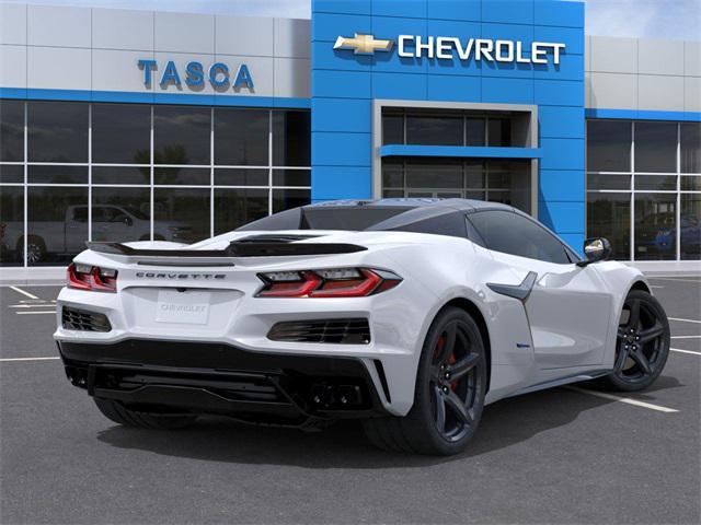 new 2025 Chevrolet Corvette E-Ray car, priced at $149,160
