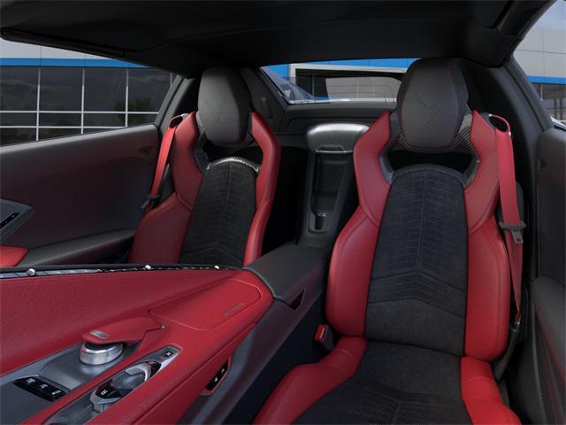 new 2025 Chevrolet Corvette E-Ray car, priced at $149,160