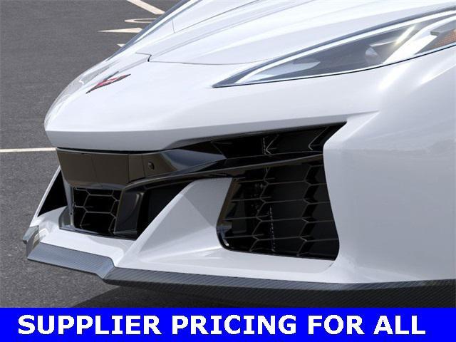 new 2025 Chevrolet Corvette E-Ray car, priced at $139,053