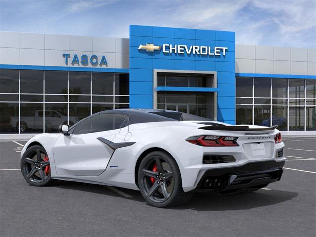 new 2025 Chevrolet Corvette E-Ray car, priced at $149,160