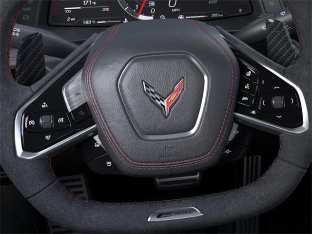 new 2025 Chevrolet Corvette E-Ray car, priced at $149,160