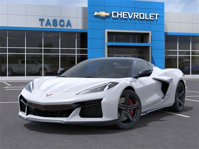 new 2025 Chevrolet Corvette E-Ray car, priced at $149,160