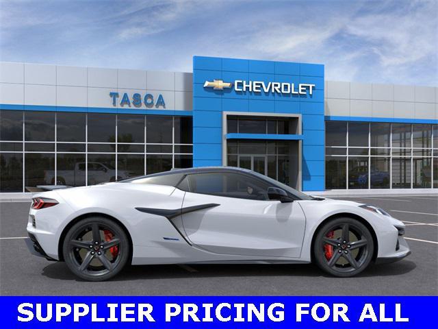 new 2025 Chevrolet Corvette E-Ray car, priced at $139,053