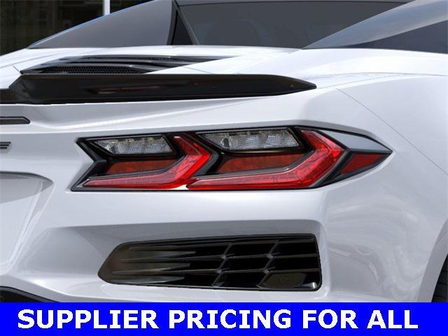 new 2025 Chevrolet Corvette E-Ray car, priced at $139,053