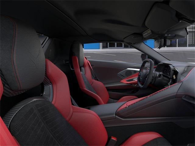 new 2025 Chevrolet Corvette E-Ray car, priced at $149,160