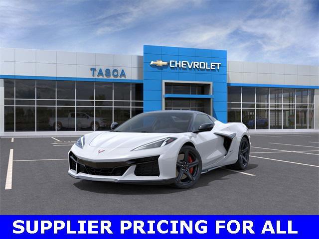 new 2025 Chevrolet Corvette E-Ray car, priced at $139,053