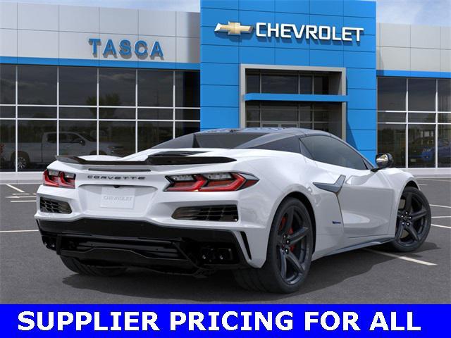 new 2025 Chevrolet Corvette E-Ray car, priced at $139,053
