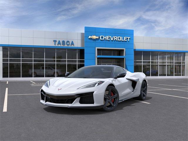 new 2025 Chevrolet Corvette E-Ray car, priced at $149,160