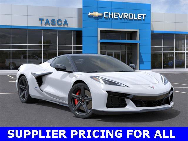 new 2025 Chevrolet Corvette E-Ray car, priced at $139,053