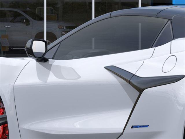 new 2025 Chevrolet Corvette E-Ray car, priced at $149,160