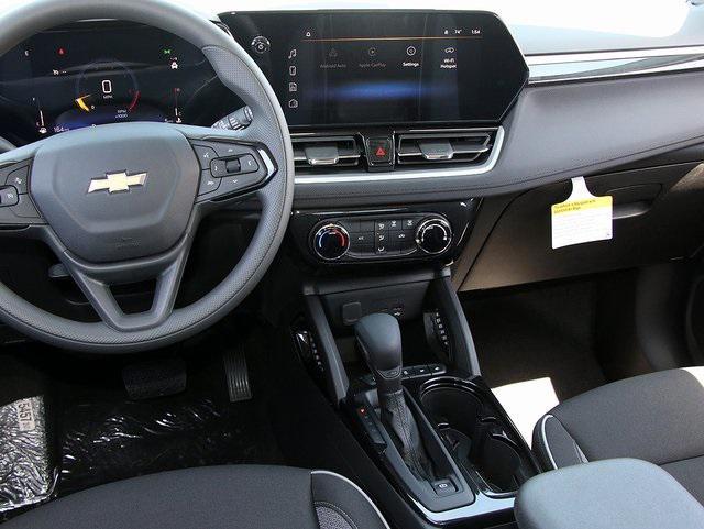 new 2024 Chevrolet TrailBlazer car, priced at $24,400
