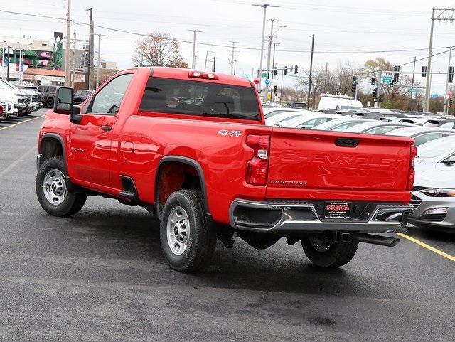 new 2025 Chevrolet Silverado 2500 car, priced at $49,002