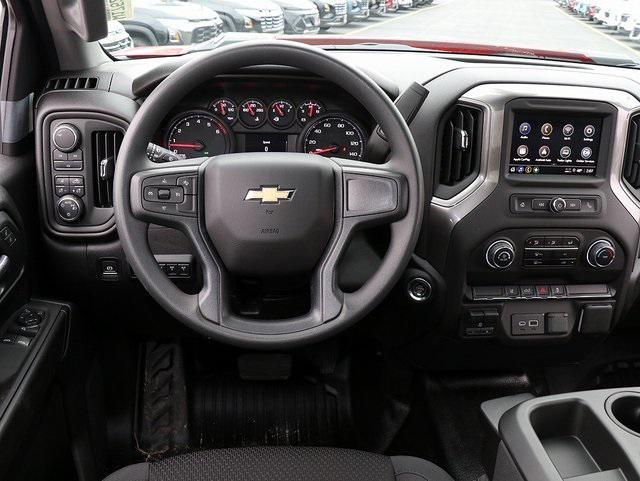 new 2025 Chevrolet Silverado 2500 car, priced at $49,002