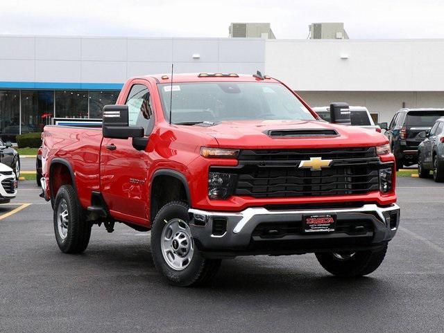 new 2025 Chevrolet Silverado 2500 car, priced at $49,002