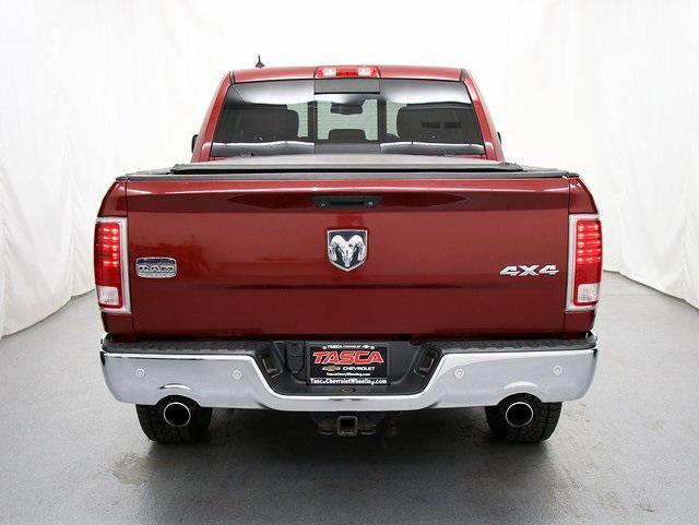used 2015 Ram 1500 car, priced at $17,200