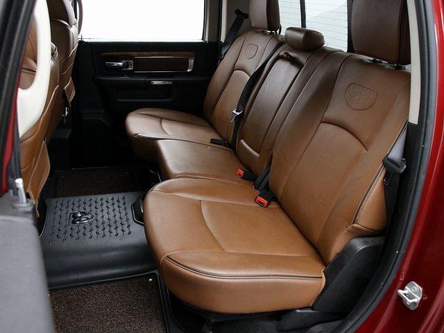 used 2015 Ram 1500 car, priced at $17,200