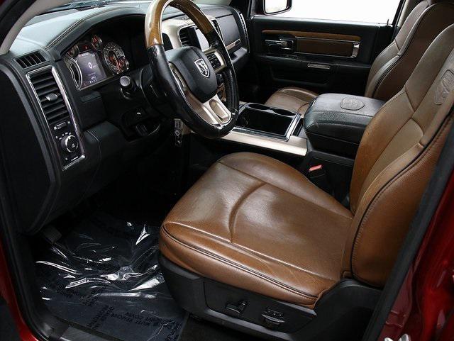 used 2015 Ram 1500 car, priced at $17,200