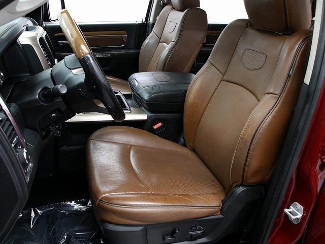 used 2015 Ram 1500 car, priced at $17,200