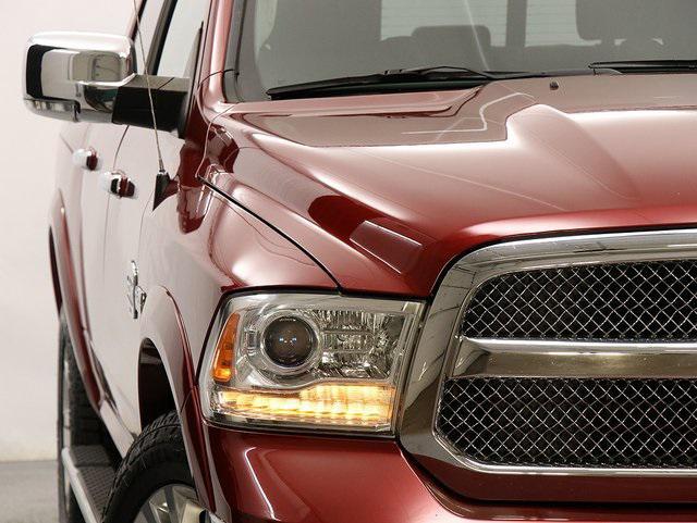 used 2015 Ram 1500 car, priced at $17,200