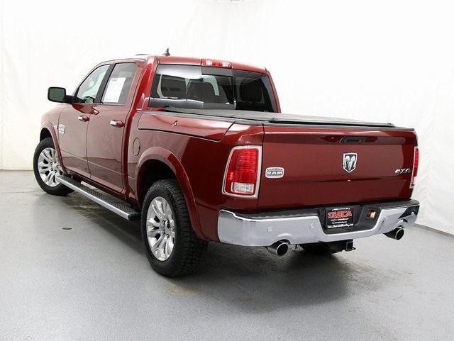used 2015 Ram 1500 car, priced at $17,200