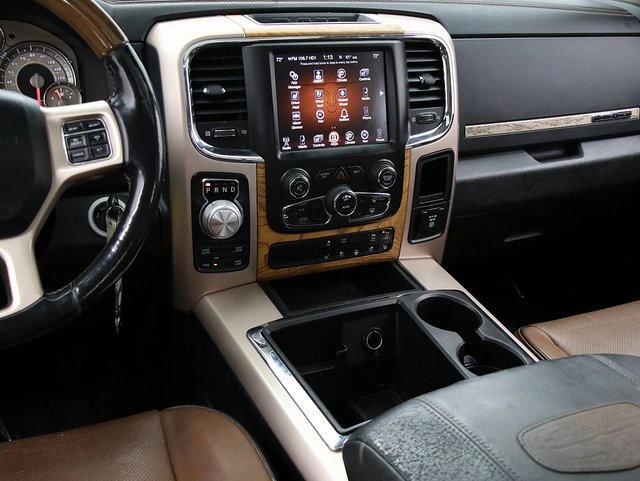 used 2015 Ram 1500 car, priced at $17,200