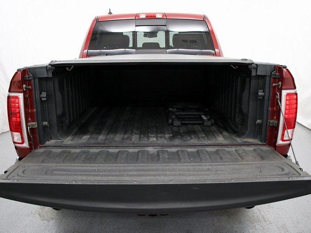 used 2015 Ram 1500 car, priced at $17,200