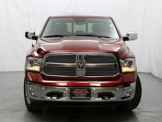 used 2015 Ram 1500 car, priced at $17,200