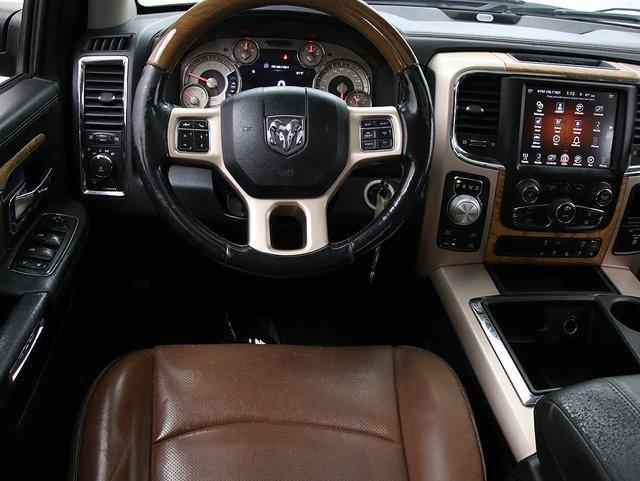 used 2015 Ram 1500 car, priced at $17,200