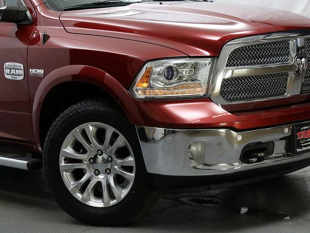 used 2015 Ram 1500 car, priced at $17,200