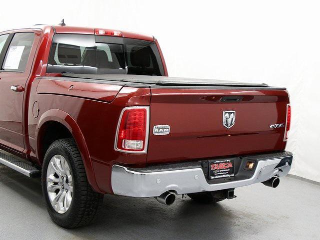 used 2015 Ram 1500 car, priced at $17,200