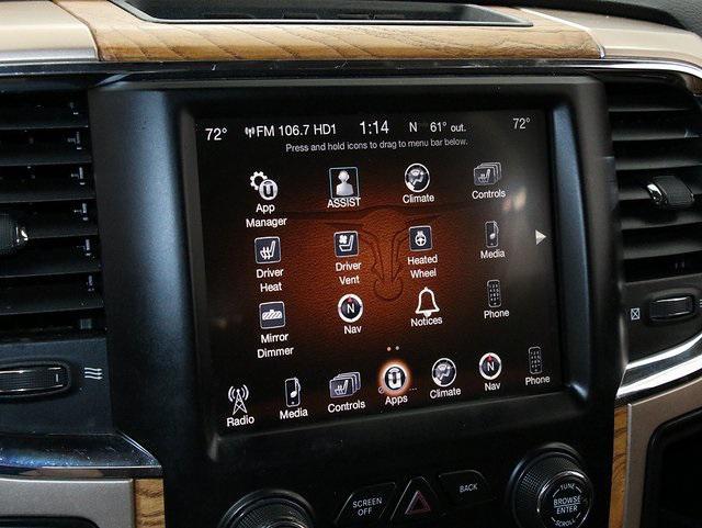 used 2015 Ram 1500 car, priced at $17,200