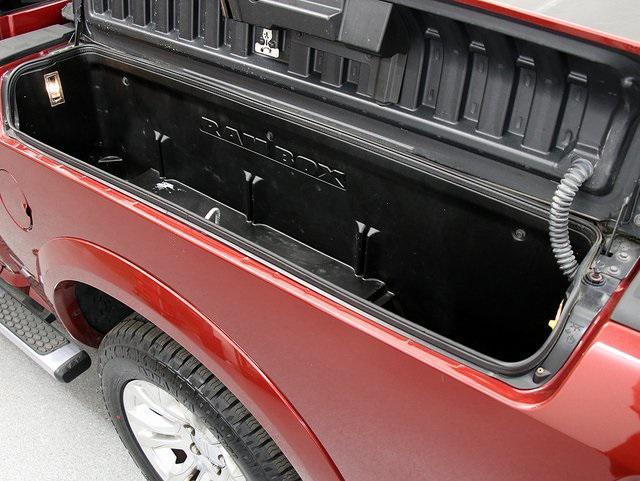 used 2015 Ram 1500 car, priced at $17,200