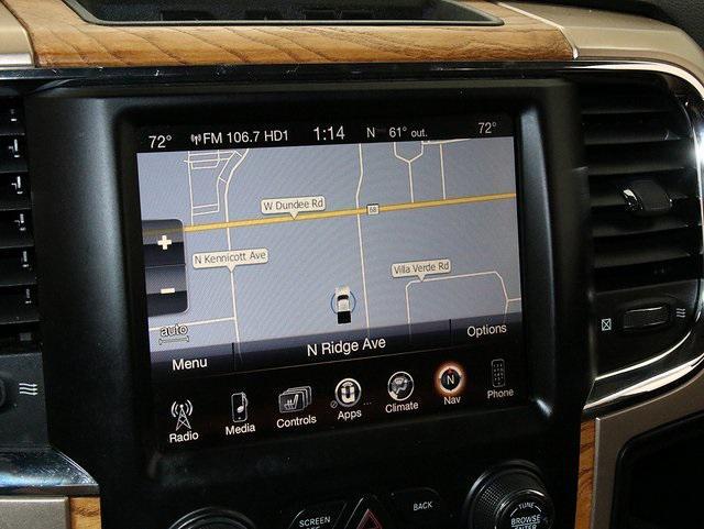 used 2015 Ram 1500 car, priced at $17,200