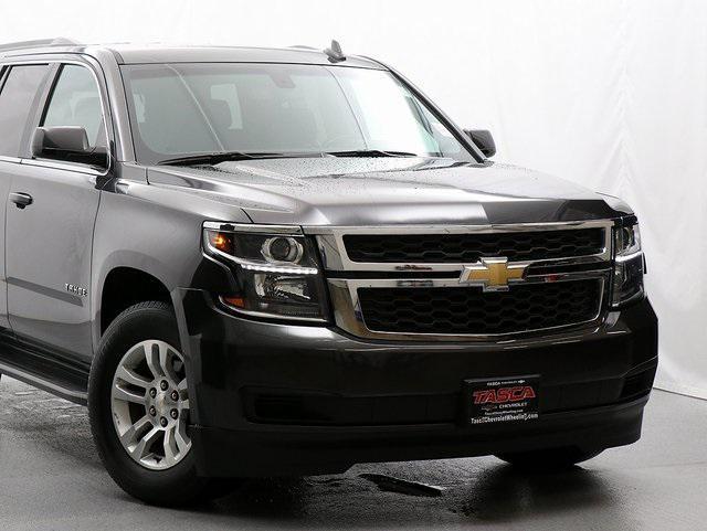 used 2018 Chevrolet Tahoe car, priced at $23,183