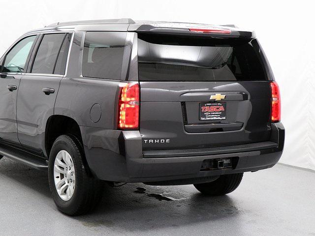 used 2018 Chevrolet Tahoe car, priced at $23,183