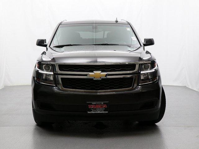 used 2018 Chevrolet Tahoe car, priced at $23,183