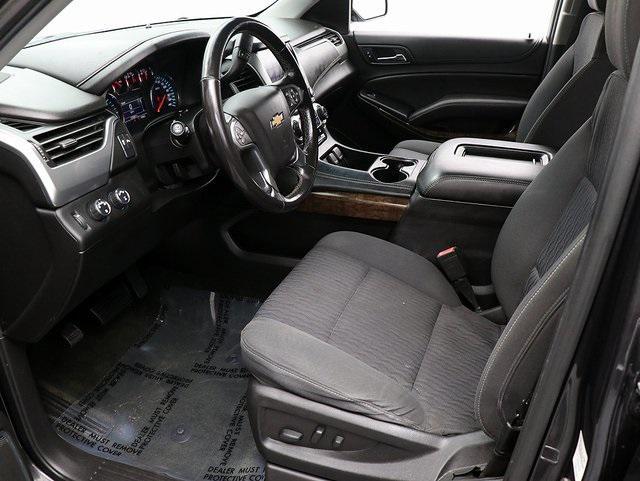 used 2018 Chevrolet Tahoe car, priced at $23,183