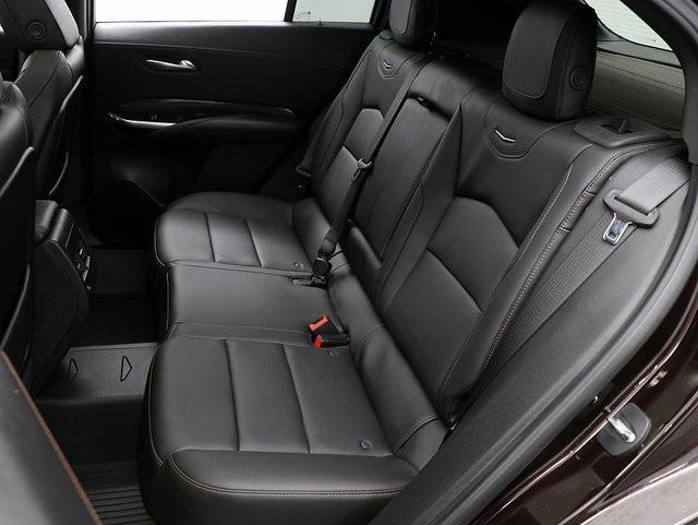 used 2021 Cadillac XT4 car, priced at $26,833