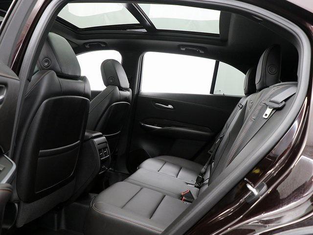 used 2021 Cadillac XT4 car, priced at $26,833