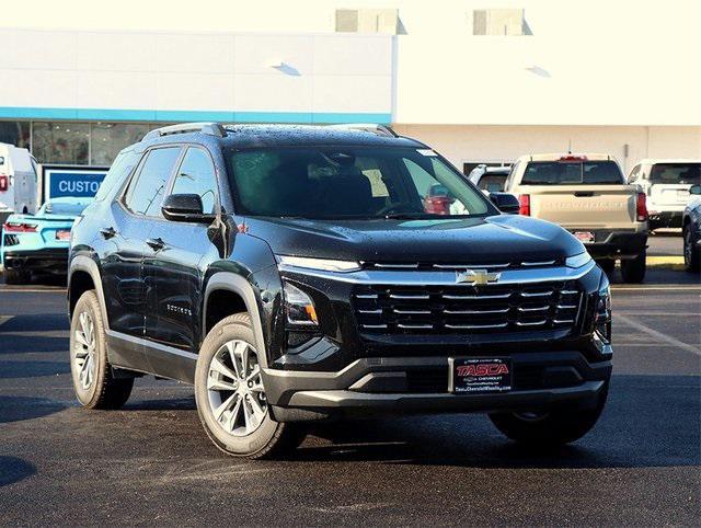 new 2025 Chevrolet Equinox car, priced at $29,520