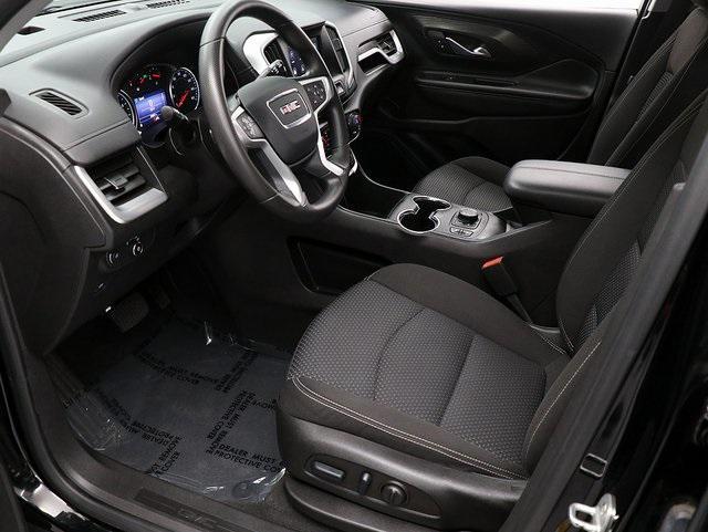 used 2022 GMC Terrain car, priced at $24,483